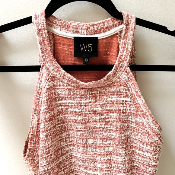 Halter Tank Top - Picture 2 of 3